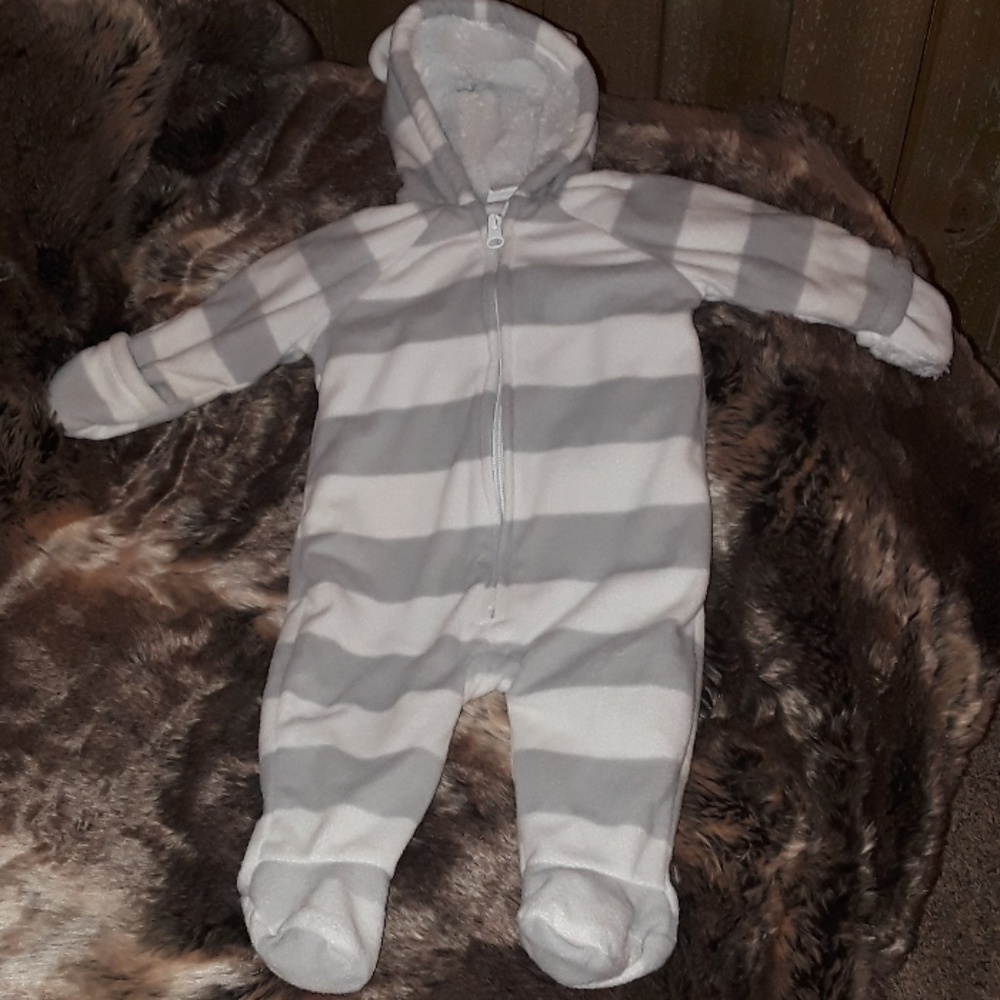 Unisex Suit